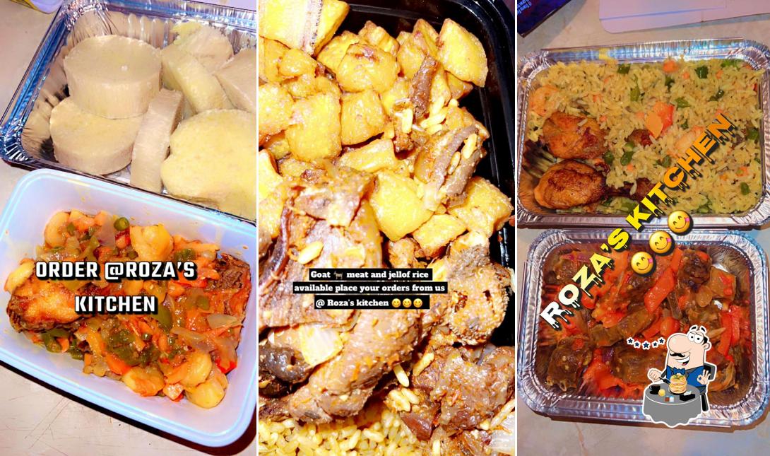 Roza's Kitchen