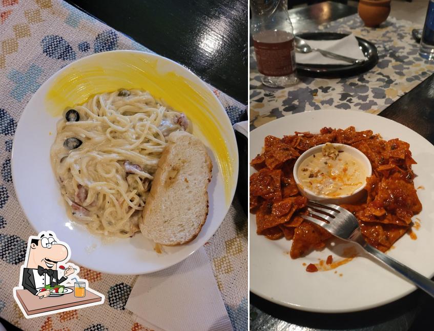 Meals at SLAP ~ Cafe Bistro
