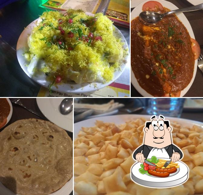 Food at Saiemaa's Family Dining And Bar