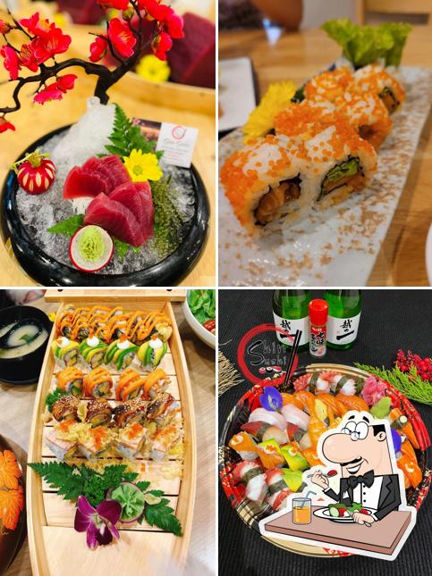 Shin Sushi, Da Nang - Restaurant menu, prices and reviews