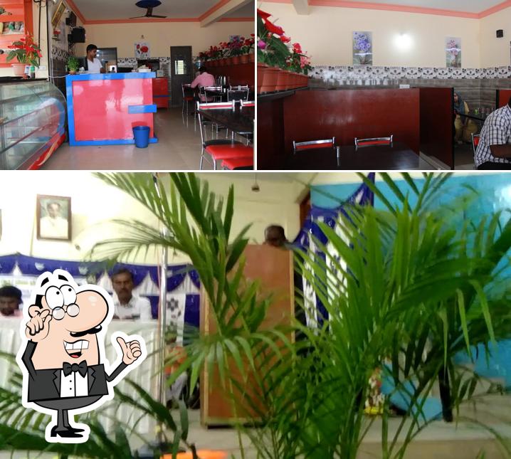 Check out how Spinach Family Restaurant looks inside