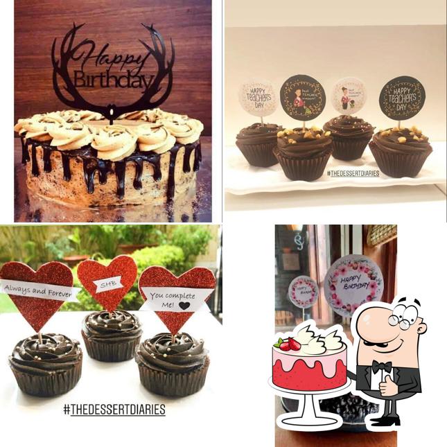 The Dessert Diaries