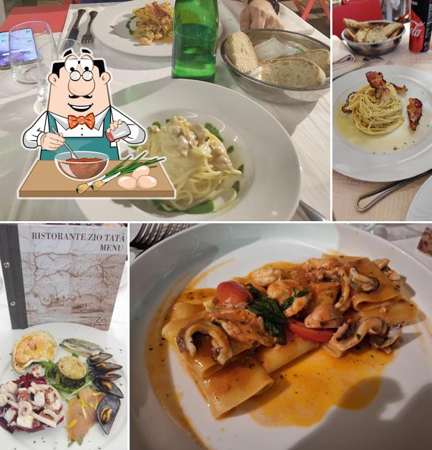 Ravioli al Zio Tatà - Agropoli