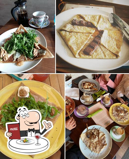 Cado's Café & Crêperie