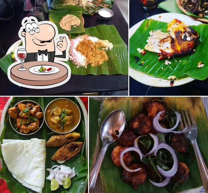 Meals at Dolphin Lunch Home
