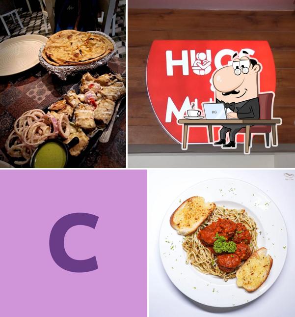 Check out how Cafe Hugs And Mugs looks inside