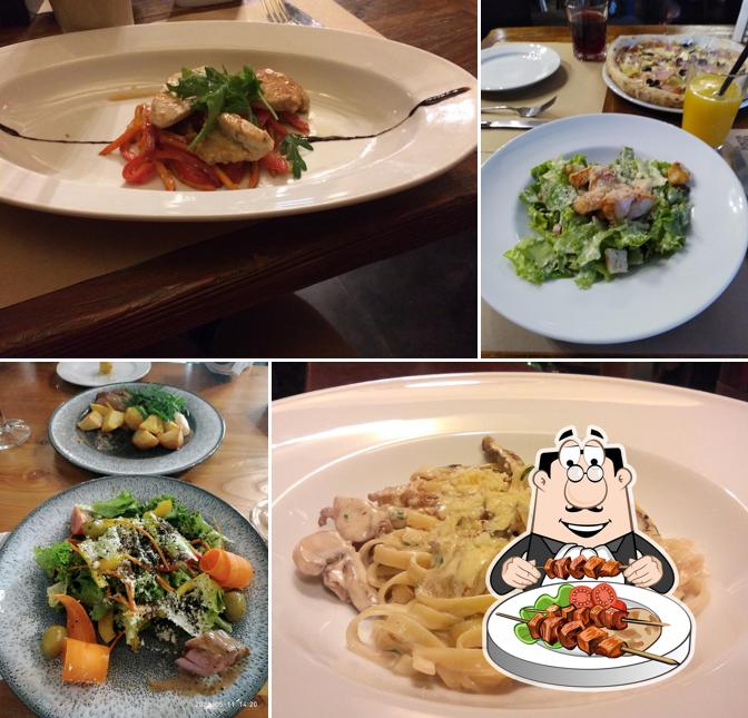 Plats à Felicita