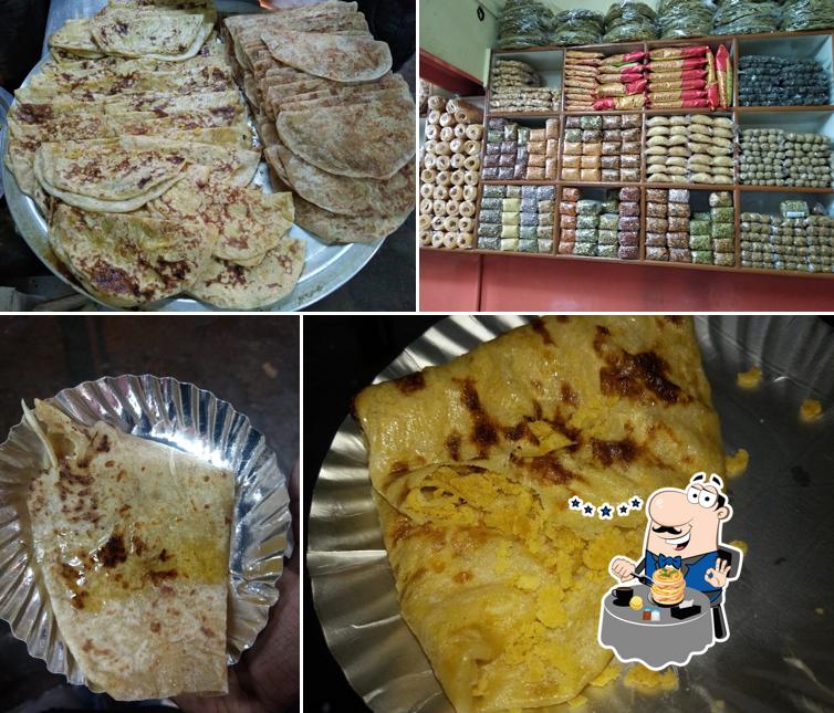Meals at Holige Mane
