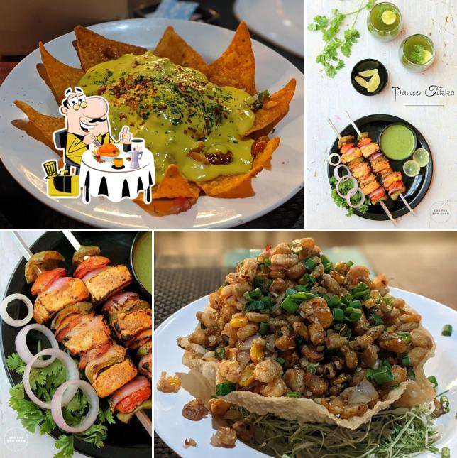 Meals at Shivar Garden Restaurant