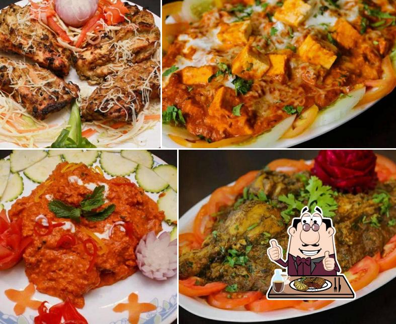 There’s a plethora of meals for meat lovers