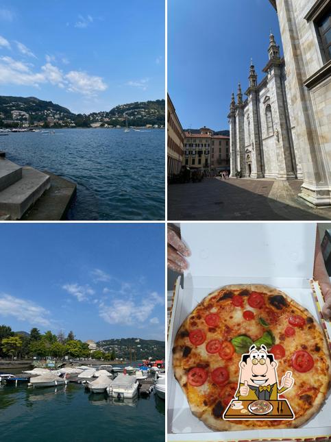 La pizza è il piatto veloce più di successo al mondo