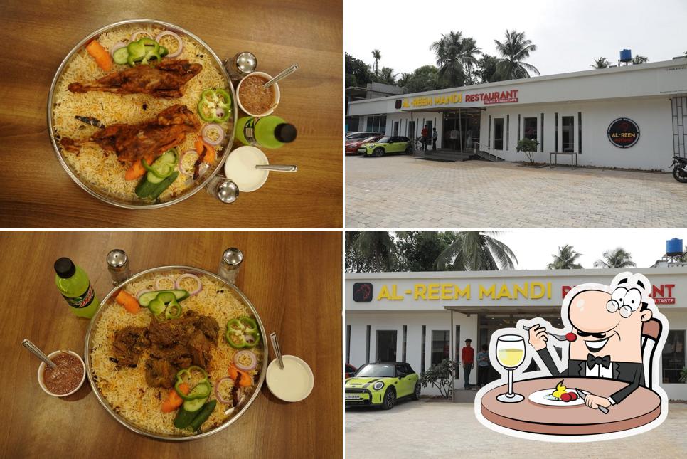 Meals at ALREEM MANDI CHEMMAD