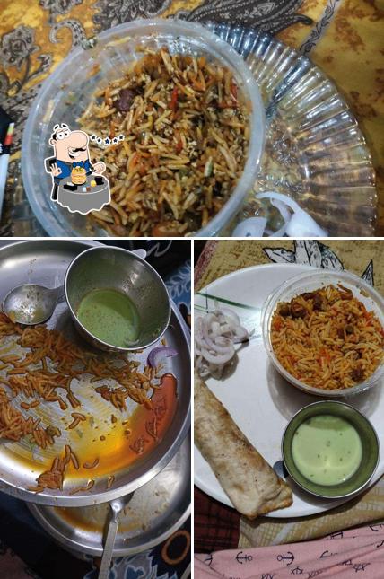 Meals at Ande Ka Funda