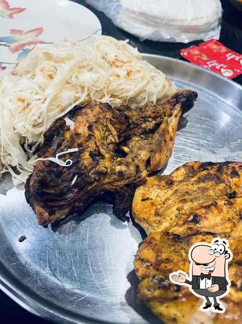 Look at this photo of Arabian Grill and Fry