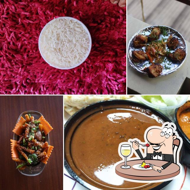 Meals at Bathinda Junction BTM