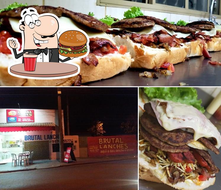 Brutal Lanches