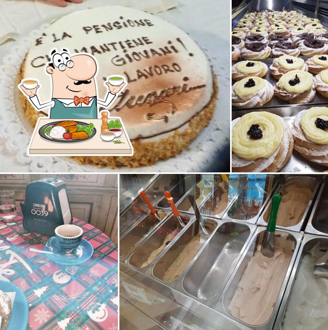 Cibo al Pasticceria D'Abate