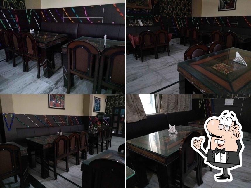 Check out how Chanchal Restaurant , Sweet & Dairy(Best Sweet Shop & Restaurant) looks inside