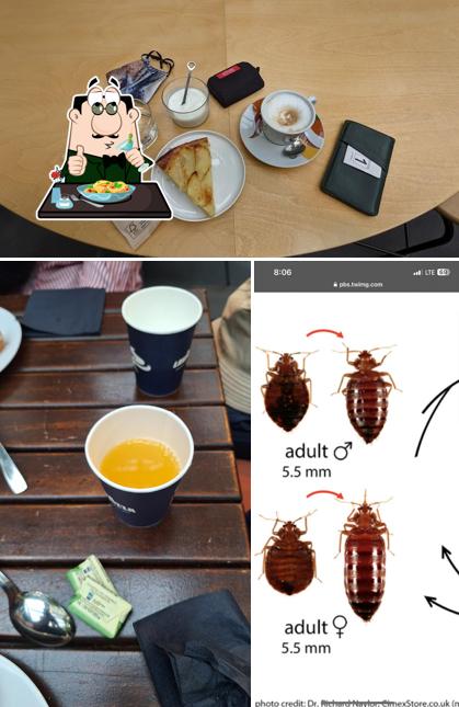 Platti al Combo, Milano