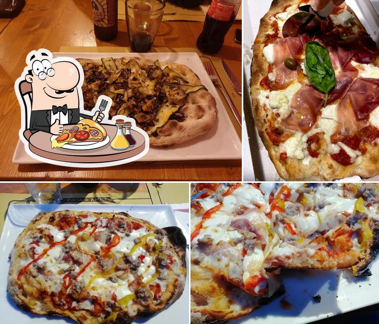 Dal Gale Pinsa e Amici