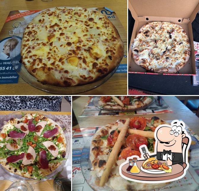 Deliz'Pizza
