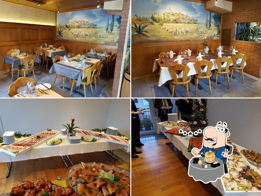 Cibo al Frohsinn Buchs