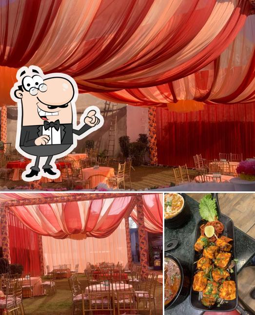 Check out how Grill Garden Restaurant & Lawn looks inside