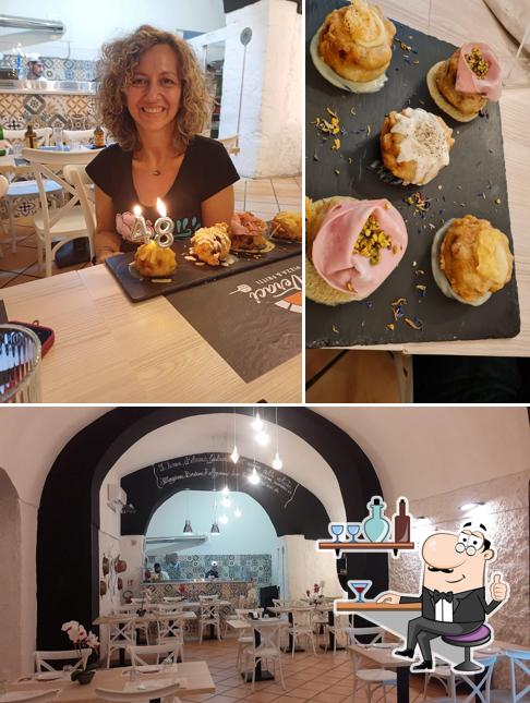 Siediti a un tavolo di I Veraci - Pizza&Fritti