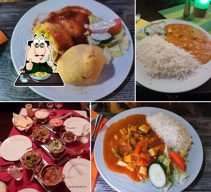 Indian Curry House Vegane- & Indisches Spezialitäten