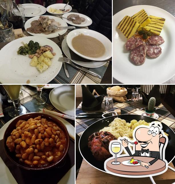 Platti al OSTERITA Ristorante