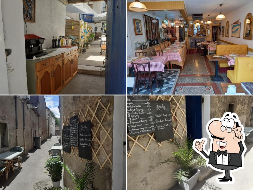 Restaurant couscous Le Saint Augustin