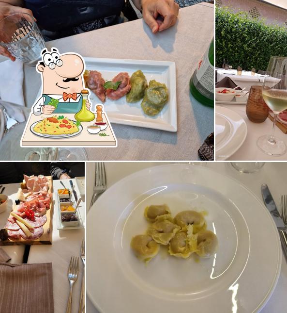 Cibo al La Mason dei Templari