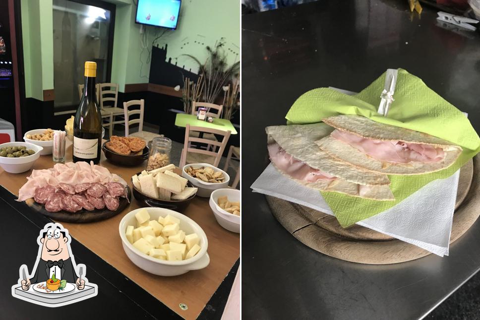 Cibo al Peter Pan