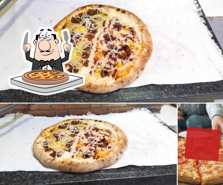 Pizzaria oliveira