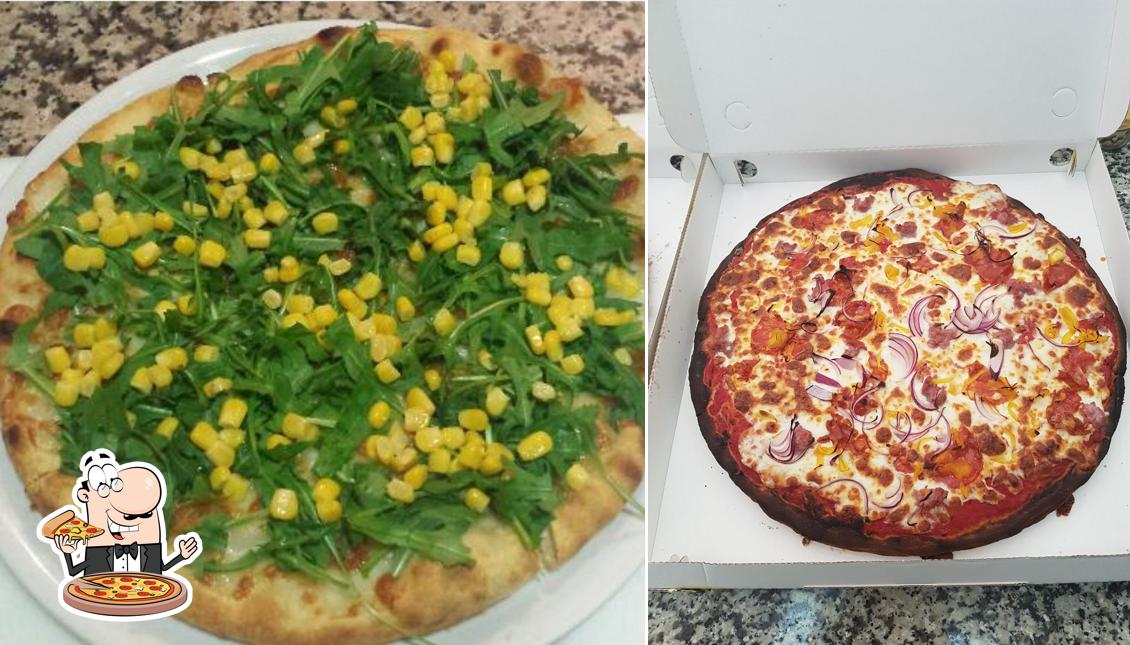 La pizza è il piatto veloce più di successo al mondo
