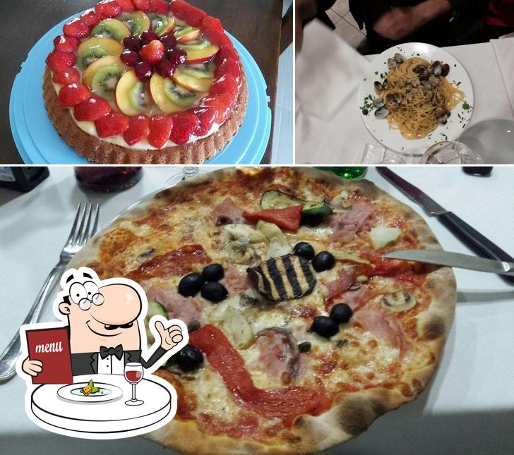 Cibo al Il Mago