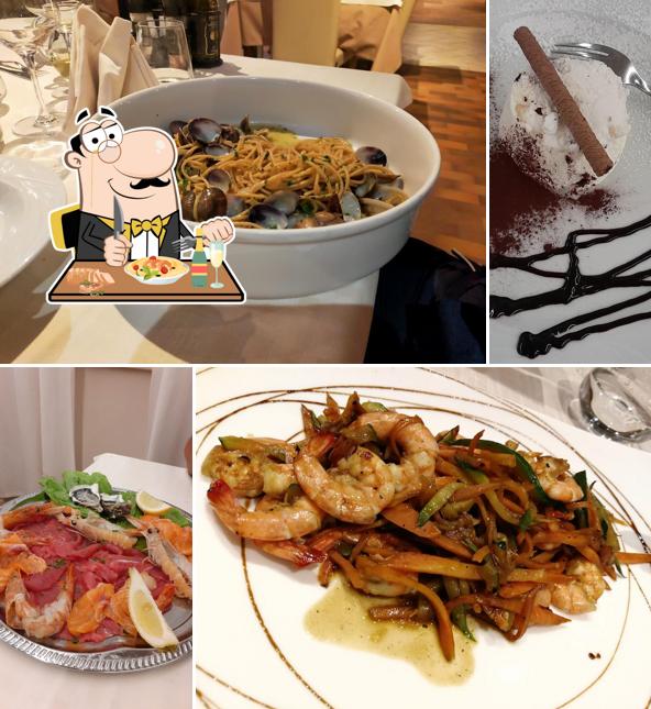 Cibo al Ristorante - Pizzeria la Mansarda