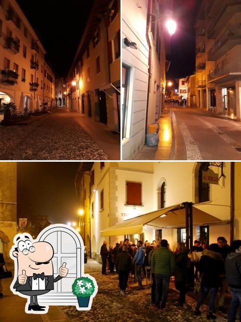 Gli esterni di Al Burlus