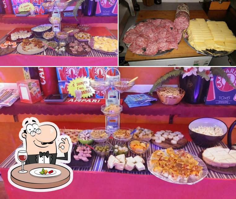 Cibo al Bar New Mexico