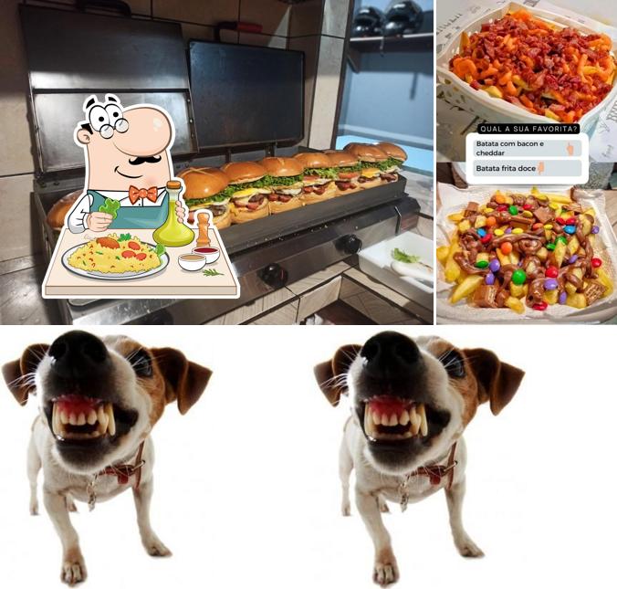 Cachorrão Lanches e Prensados