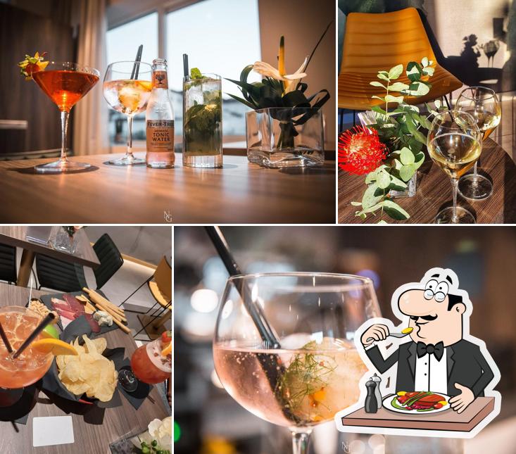 Platti al Hotel Kuma & Lounge Bar