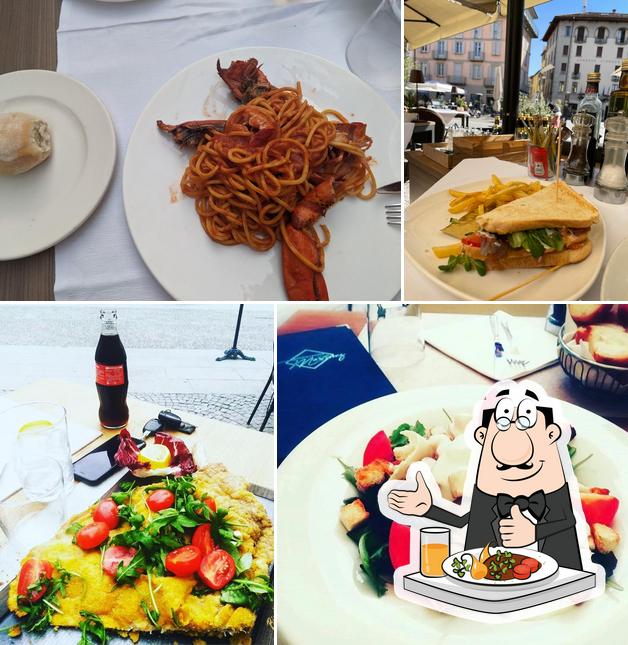 Martinez Cocktail & Food