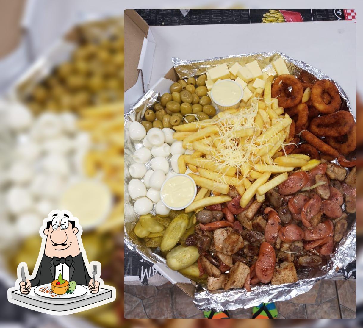 Rafa Lanches
