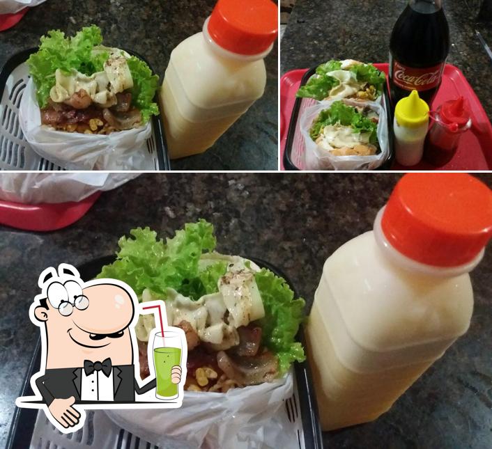 Seu Gil Hamburgueria