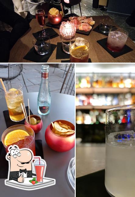 Goditi un drink a Gelateria Wand Lovere