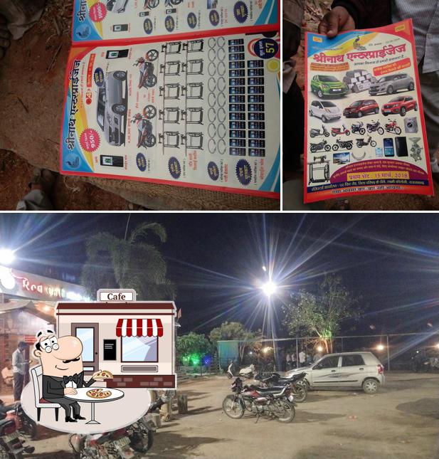 Enjoy the view outside Red Chilli