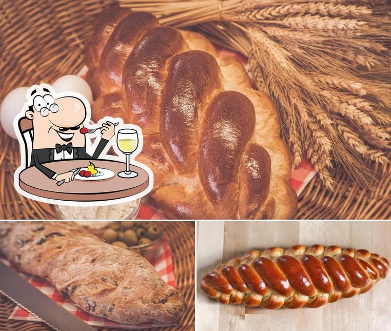 Platti al Albert's Backstube