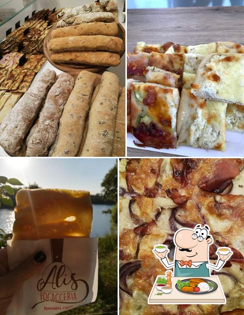 Platti al Alis Focacceria