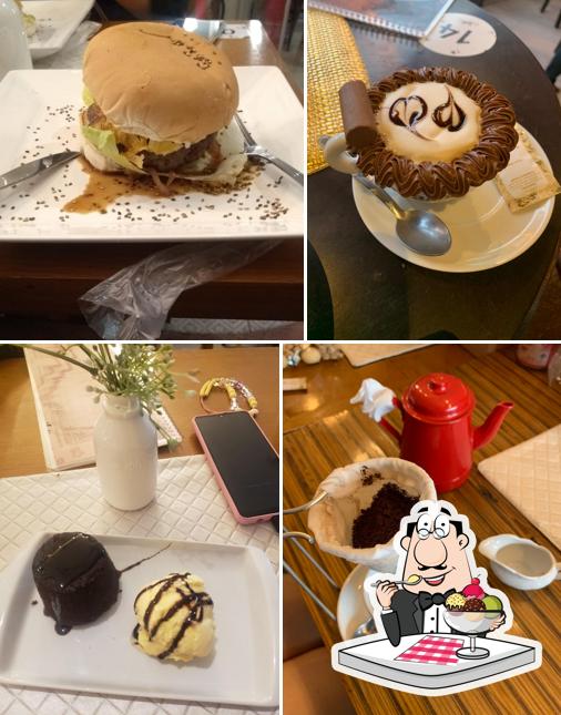 Cafezin - Cafeteria, Tortas, bolos & Sobremesas