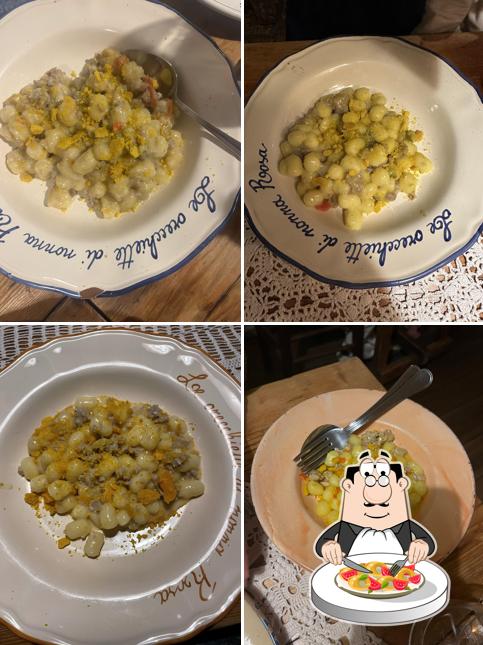 Gnocchi al Casa San Giacomo